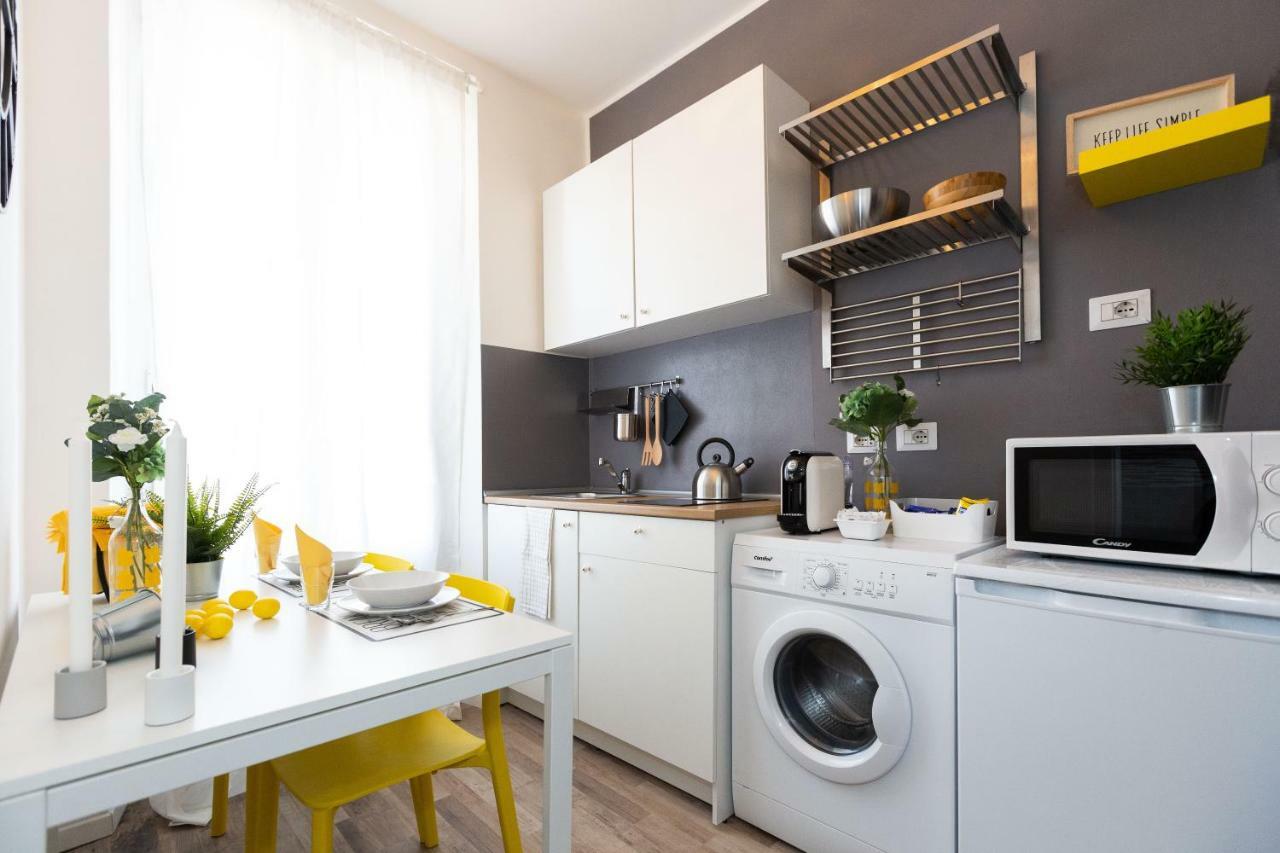 Apartment Mamiani 2 Милан Экстерьер фото