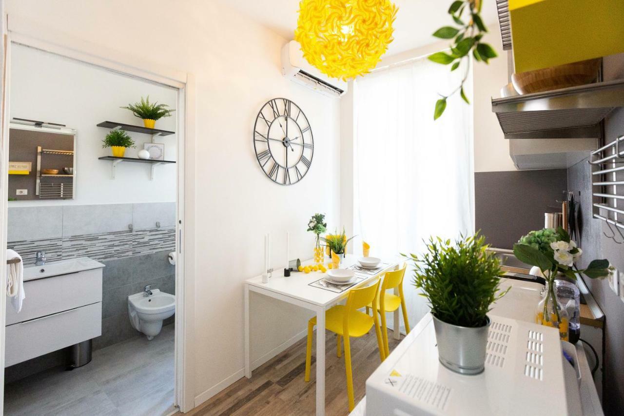 Apartment Mamiani 2 Милан Экстерьер фото