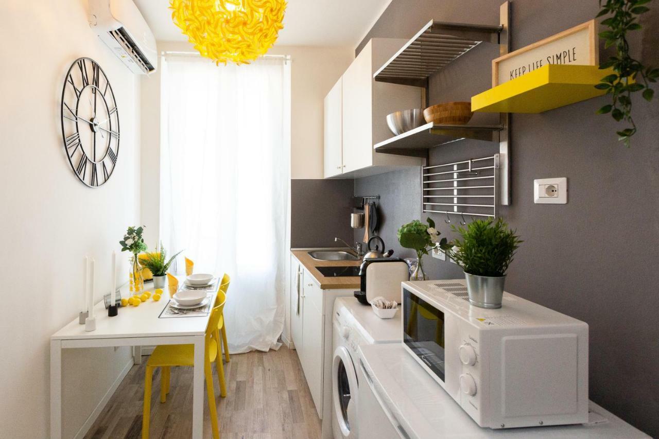 Apartment Mamiani 2 Милан Экстерьер фото